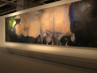 Картину китайского художника Чжао Уцзи продали на аукционе за рекордные $65 млн