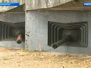 В музее «Сестрорецкий рубеж» найдена новая артиллерийская позиция