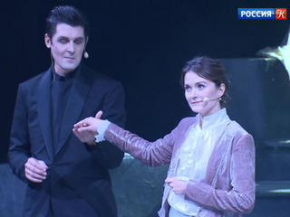 В Москве показали „Страсти по Пиковой даме“ в авторской версии Юрия Башмета