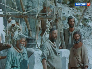 Андрей Кончаловский представил в Кремле фильм «Грех»
