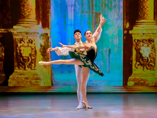 Гала-концерт Международного фестиваля балета Dance Open. 3 ноября в эфире!
