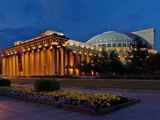 В Новосибирский театр оперы и балета возвращается “Севильский цирюльник”