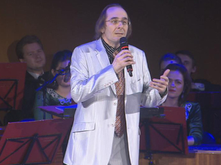 В Москве прошёл вечер памяти певца и композитора Евгения Мартынова