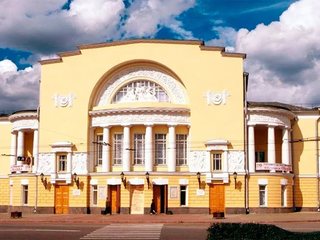 Открытие Года театра пройдет в Ярославле