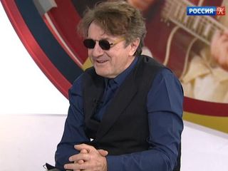 Интервью с музыкантом и композитором Гораном Бреговичем