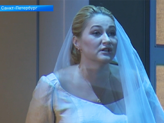 Андрий Жолдак поставил оперу «Иоланта» в Михайловском театре