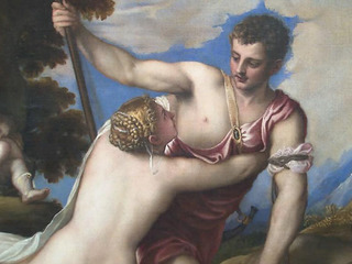 „Венера и Адонис“ Тициана могут покинуть ГМИИ им. А.С. Пушкина