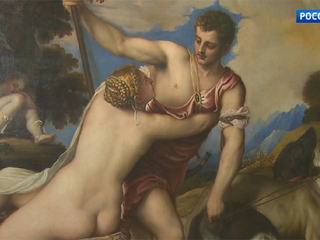 Картина «Венера и Адонис» может не пополнить собрание ГМИИ имени Пушкина