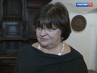 Светлана Мельникова вновь возглавила Владимиро-Суздальский музей-заповедник