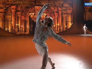 Шестой выпуск „Большого балета“ посвящен современной зарубежной хореографии