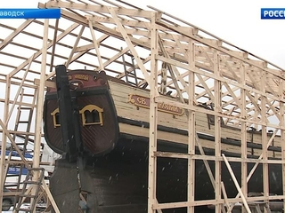 Школа традиционного судостроения и мореходства открылась в Карелии