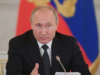 Владимир Путин проведет Совет по культуре