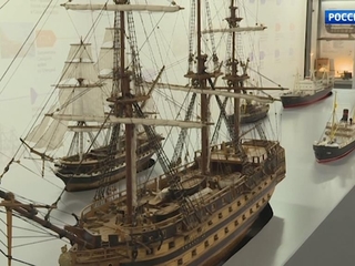 В Архангельске открылась выставка «Первое Адмиралтейство»