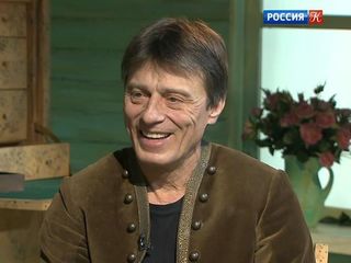 Анатолий Лобоцкий рассказал о спектакле „Обломов“