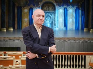 Михаила Мессерера поздравят в Михайловском театре