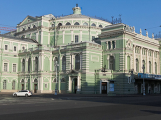 В Мариинском театре представят оперу «Чародейка»