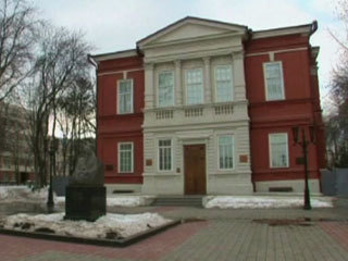 В Саратовском музее имени Радищева проходит выставка