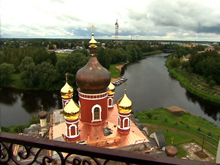 Археологические открытия в Старой Руссе