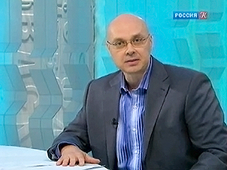 Телеведущий Юлиан Макаров: «Мое дело — перекинуть мостик от творца к публике»