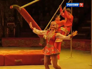 Российские цирковые артисты завоевали две высшие награды на фестивале в Монако