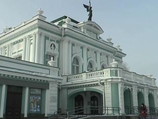 В Омском академическом театре драмы появилась новая площадка для репетиций