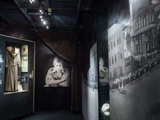 В Музее Высоцкого открыли новую мультимедийную экспозицию