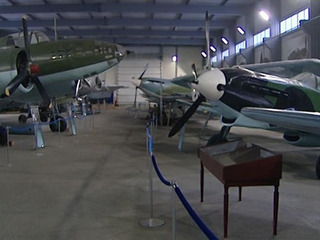 Экспозиция Музея авиации Северного флота пополнится американским раритетом