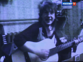 29 января 1988 года дал последний квартирник Александр Башлачёв