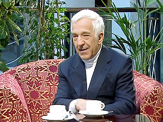 Сегодня отмечает юбилей Владимир Ашкенази