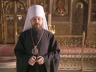 Фильмы митрополита Илариона