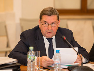 Николай Малаков назначен генеральным директором Госфильмофонда