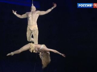В Ижевске начал работу XII Международный фестиваль циркового искусства