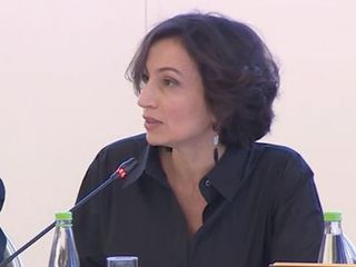 Генеральный директор ЮНЕСКО Одре Азуле посетила Казань