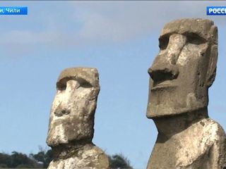 Жители Острова Пасхи требуют вернуть статую, выставленную в Британском музее