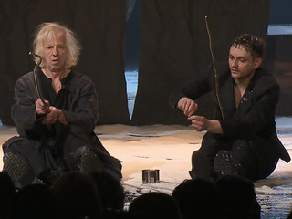 На „Золотой маске“ драмтеатр Удмуртии представил постановку по Шекспиру