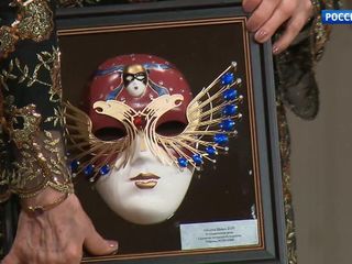 В Большом театре вручены специальные премии Союза театральных деятелей “Золотая маска”