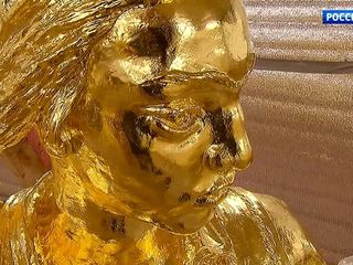 На фонтан „Дружба народов“ на ВДНХ возвращаются знаменитые золотые скульптуры