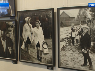 Смоленские фотографы передали музею-заповеднику архив уникальных снимков