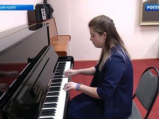 В музыкальные школы Пермского края поступила партия пианино