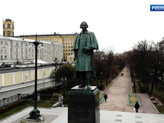 Два памятника Гоголю в Москве будут отреставрированы