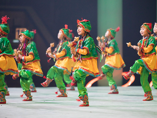 В Москве откроется фестиваль детского танца „Светлана“