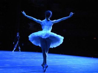 В Лондоне прошел гала-вечер «Иконы русского балета»