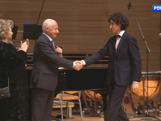 В Москве прошел гала-концерт лауреатов Международного конкурса пианистов Владимира Крайнева