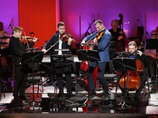 Московская филармония предлагает абонемент на топ-концерты популярных телепрограмм