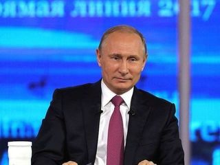 Владимир Путин направил приветствие участникам Пасхального фестиваля
