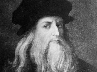 500 лет со дня смерти Леонардо Да Винчи