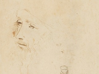 В Великобритании нашли прижизненный портрет Леонардо да Винчи