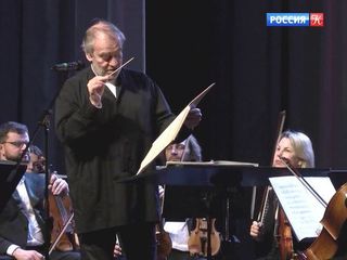 Концерт Московского Пасхального фестиваля прошел в Тюмени