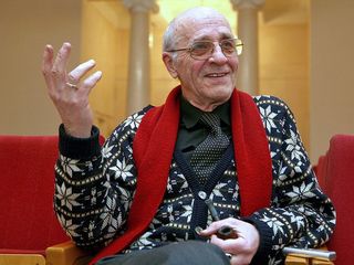 Литературовед Валентин Непомнящий отмечает 85-летие