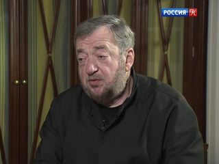Павел Лунгин - о фильме «Братство»